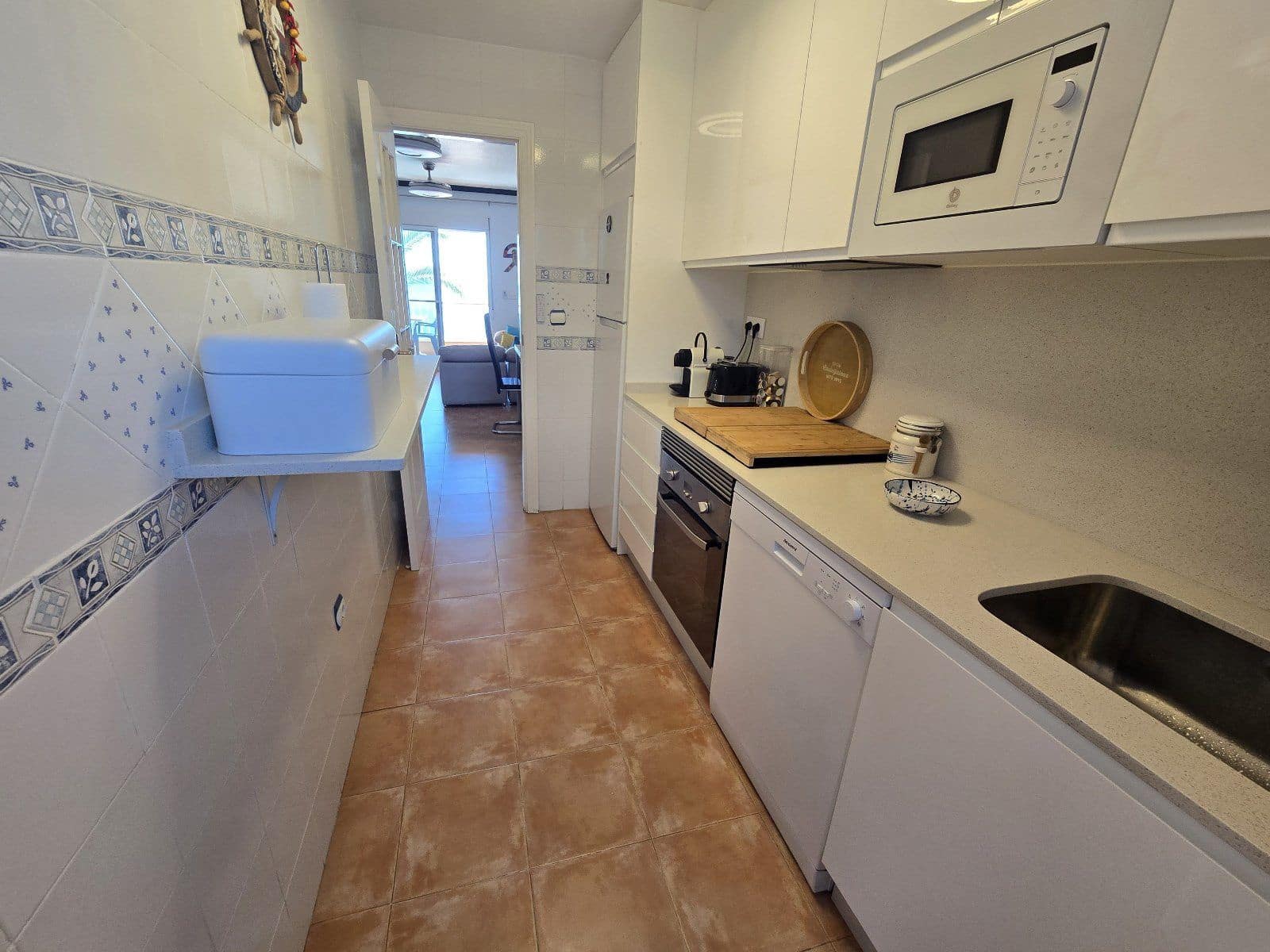 2 chambre Appartement à vendre à Mojacar avec piscine garage - 199 900 € (Ref: 10168004)