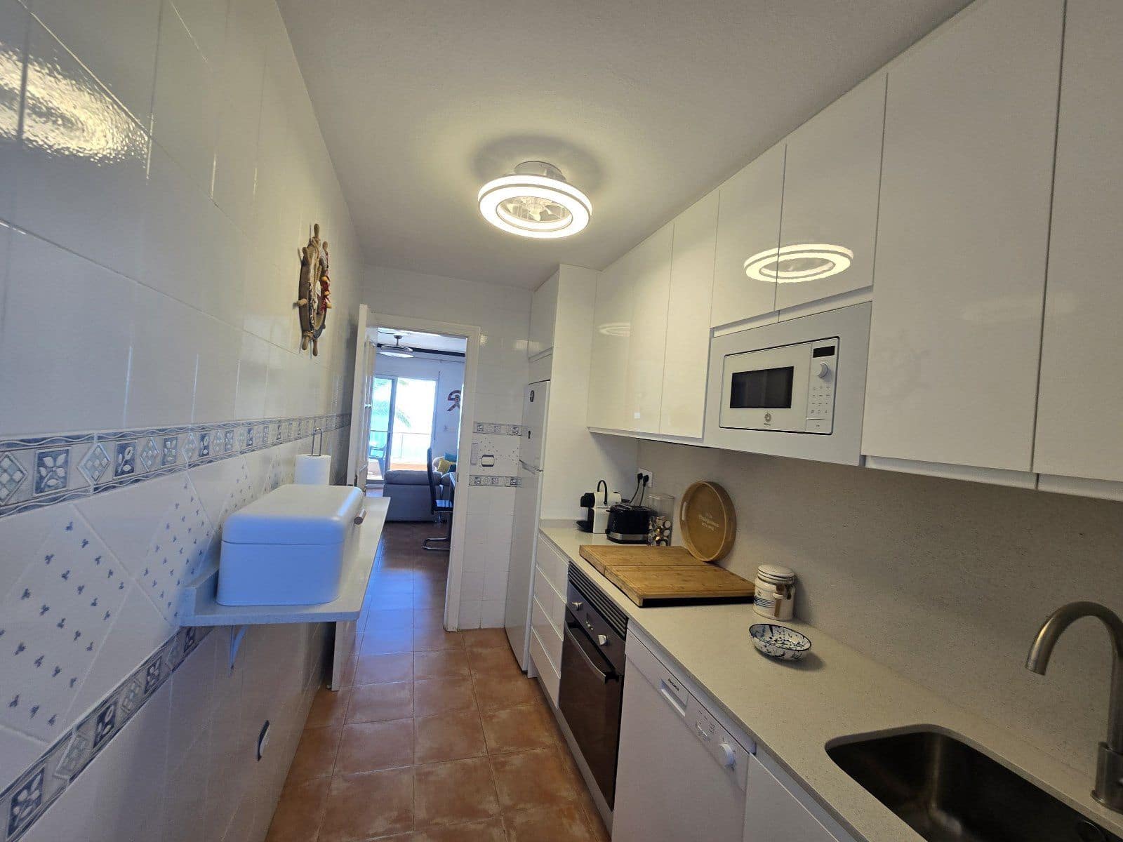 2 chambre Appartement à vendre à Mojacar avec piscine garage - 199 900 € (Ref: 10168004)