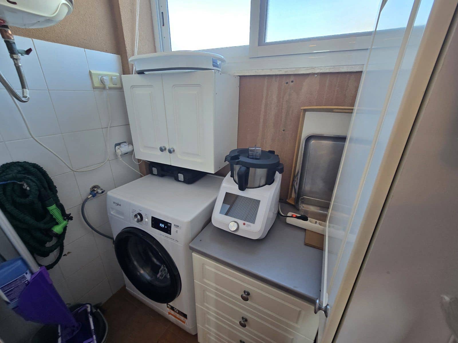 2 chambre Appartement à vendre à Mojacar avec piscine garage - 199 900 € (Ref: 10168004)