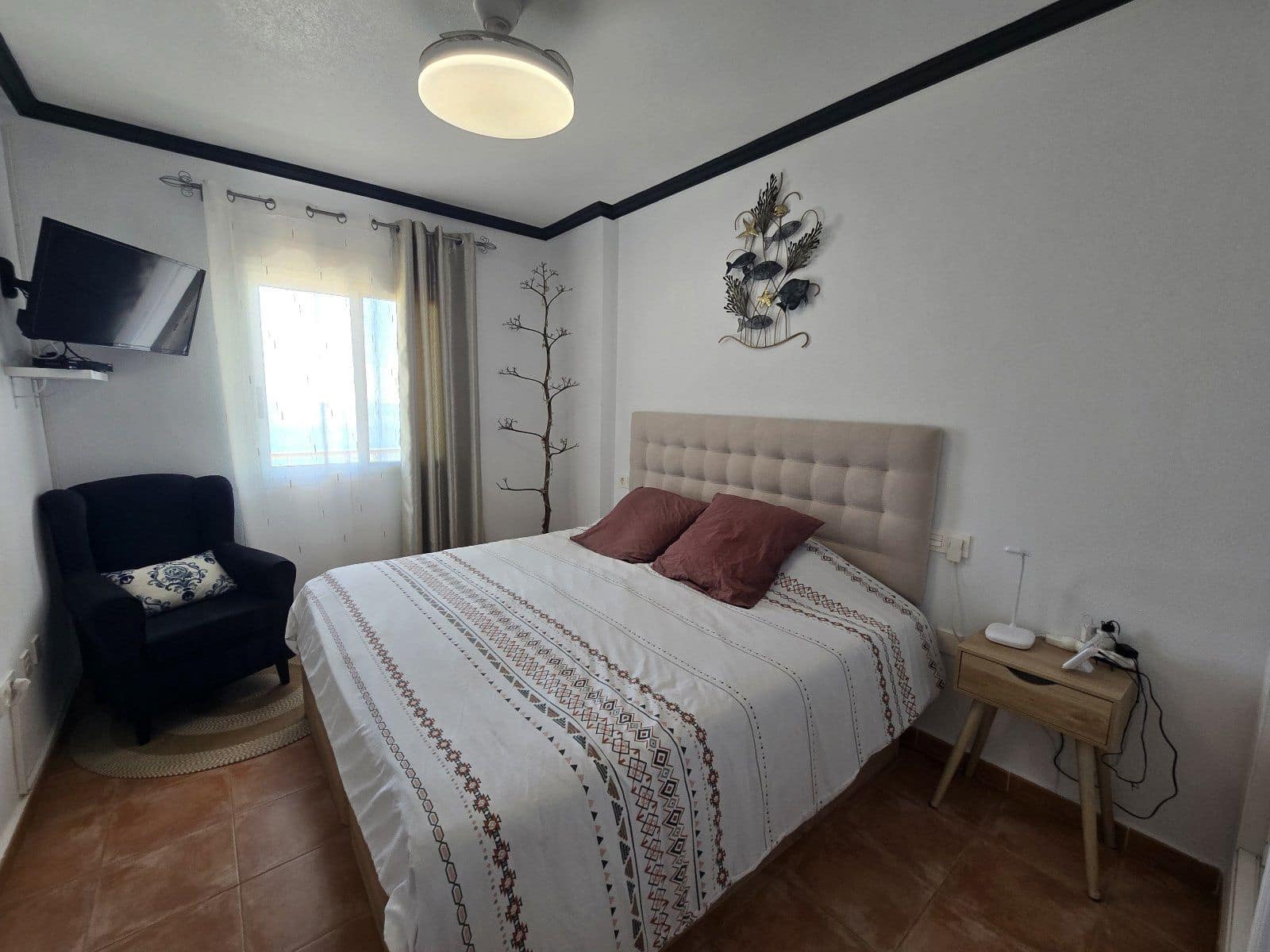 2 chambre Appartement à vendre à Mojacar avec piscine garage - 199 900 € (Ref: 10168004)