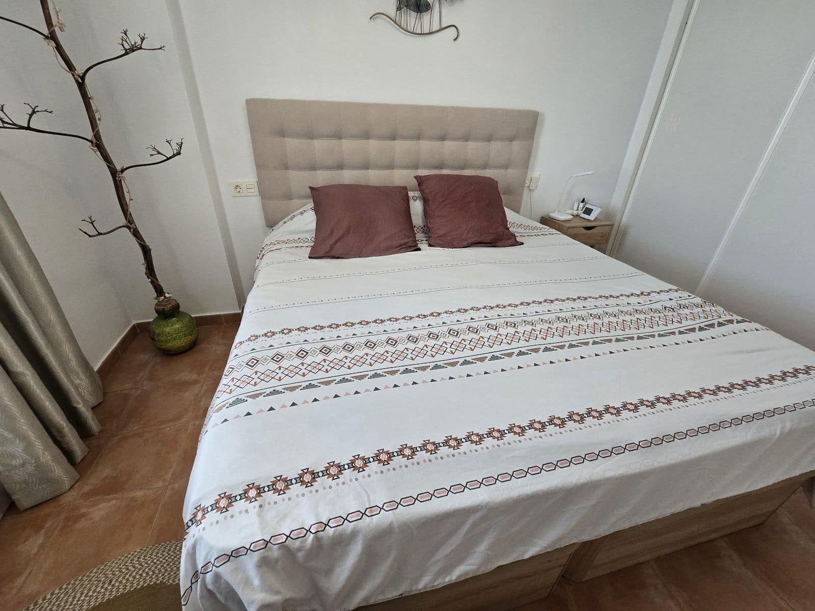 2 chambre Appartement à vendre à Mojacar avec piscine garage - 199 900 € (Ref: 10168004)