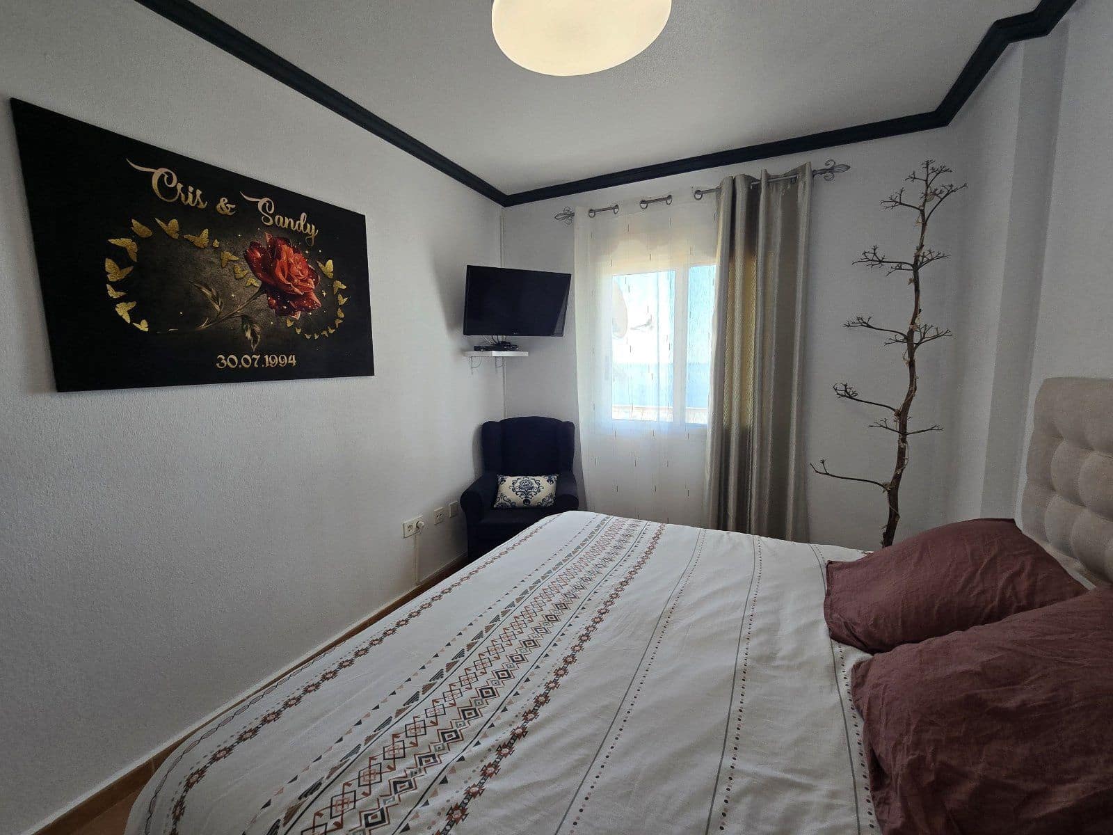 2 chambre Appartement à vendre à Mojacar avec piscine garage - 199 900 € (Ref: 10168004)