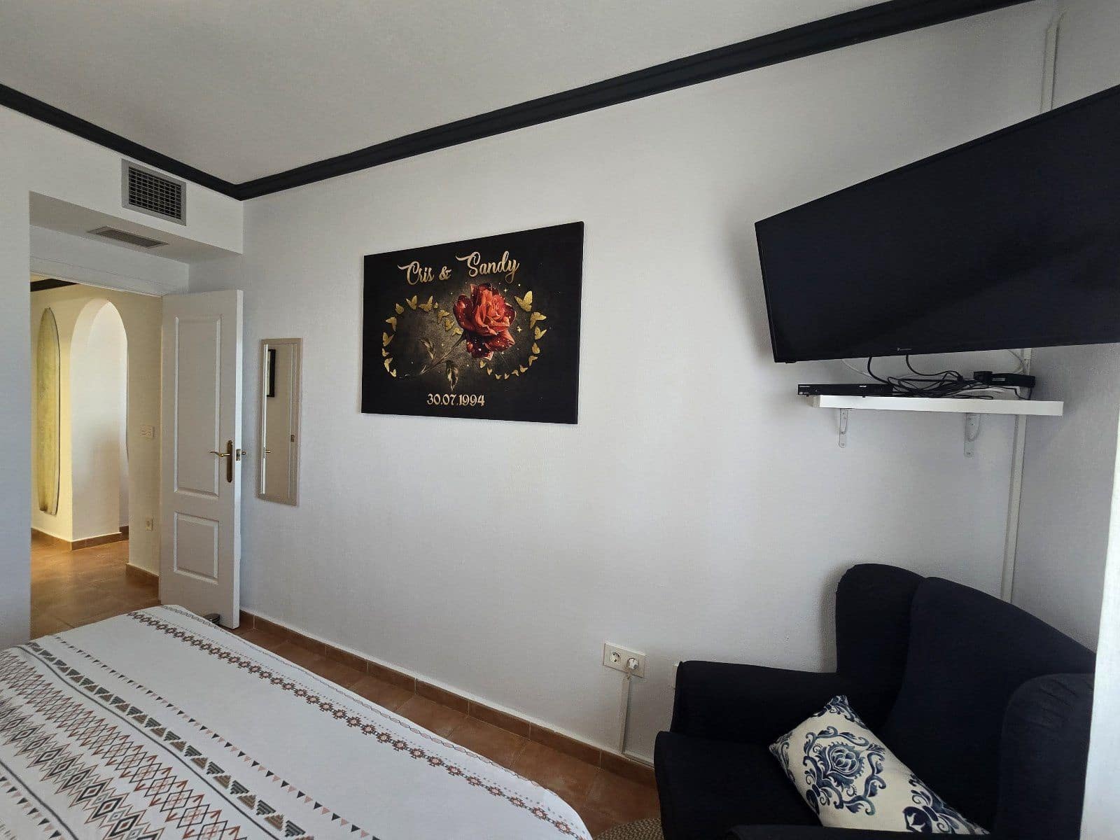 2 chambre Appartement à vendre à Mojacar avec piscine garage - 199 900 € (Ref: 10168004)