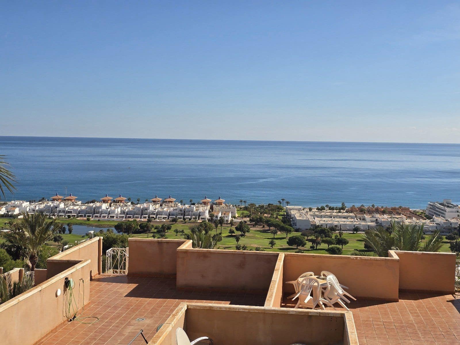 2 chambre Appartement à vendre à Mojacar avec piscine garage - 199 900 € (Ref: 10168004)