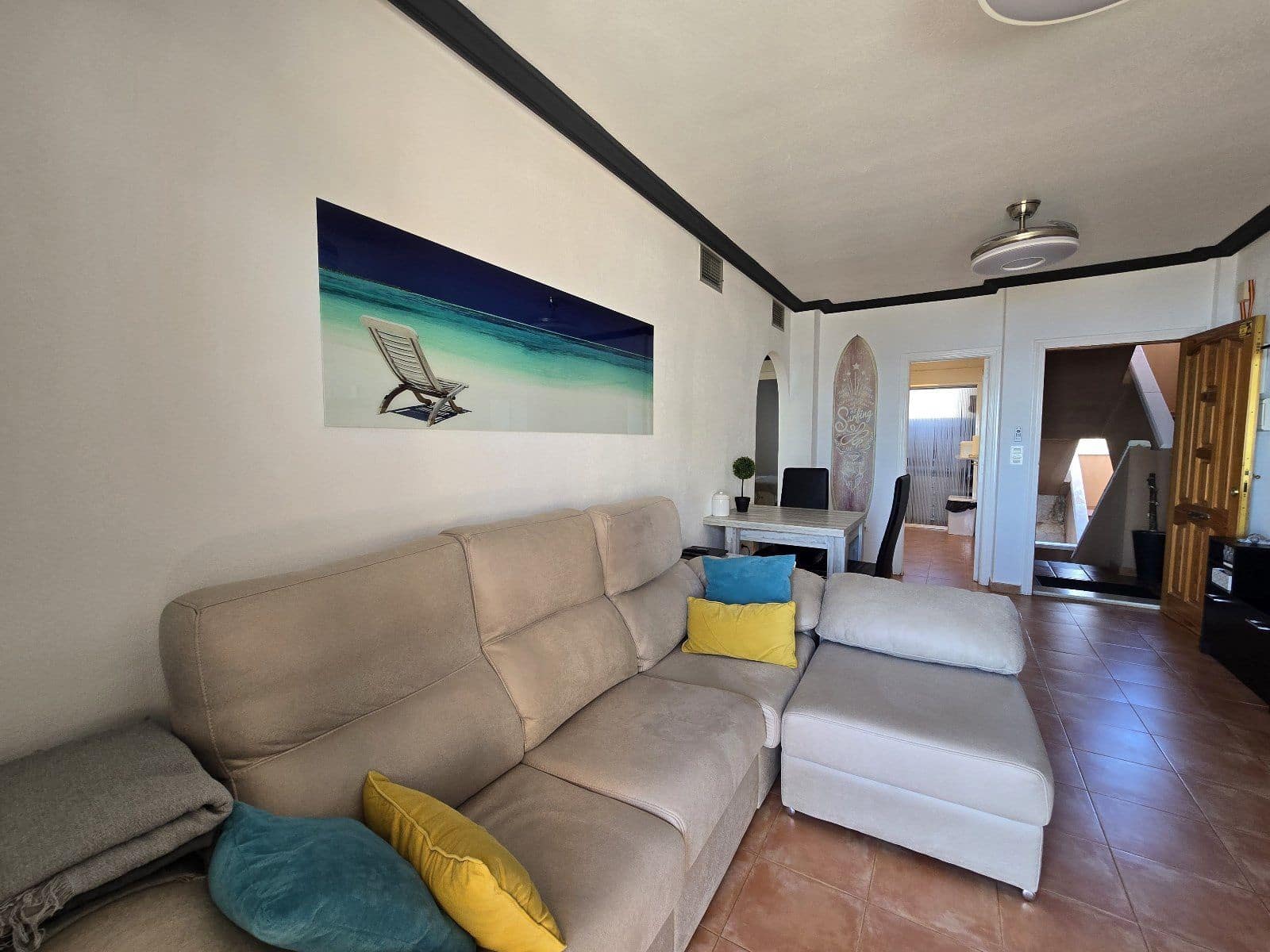 2 chambre Appartement à vendre à Mojacar avec piscine garage - 199 900 € (Ref: 10168004)