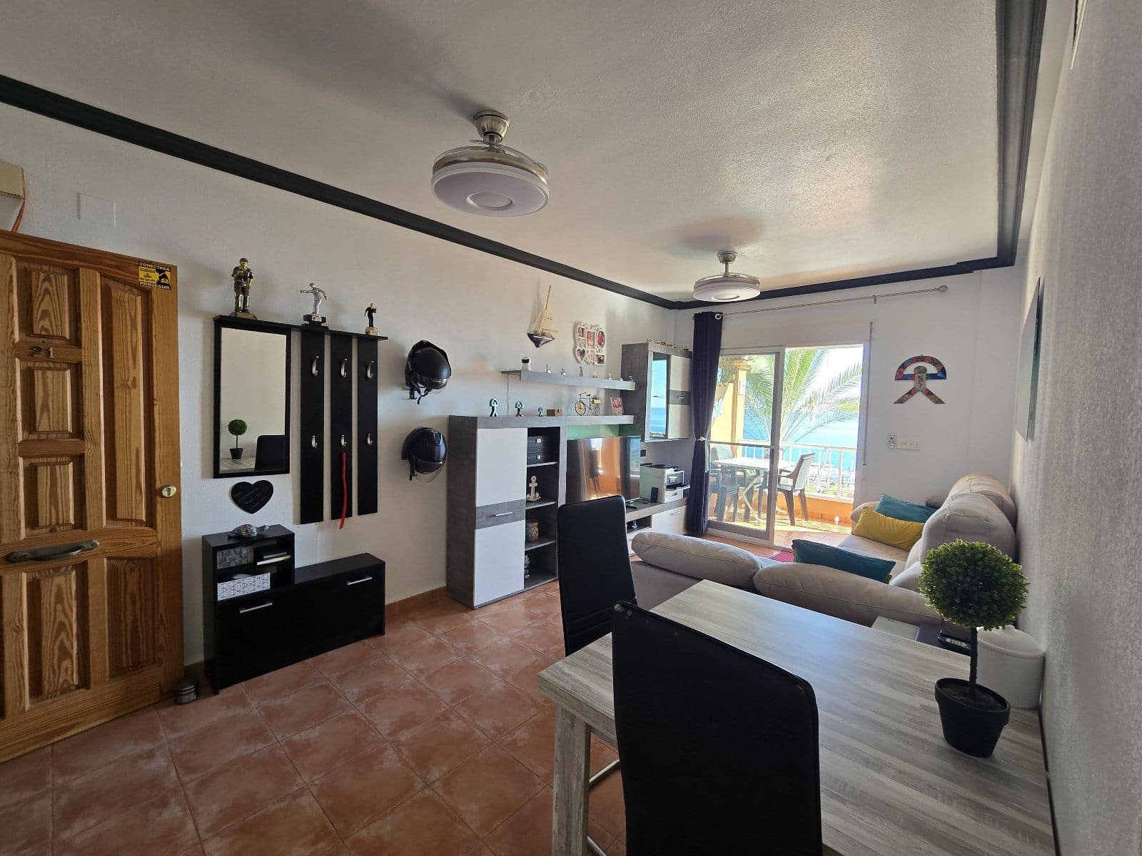 2 chambre Appartement à vendre à Mojacar avec piscine garage - 199 900 € (Ref: 10168004)