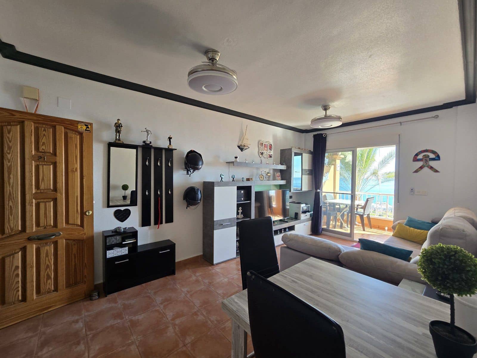 2 chambre Appartement à vendre à Mojacar avec piscine garage - 199 900 € (Ref: 10168004)
