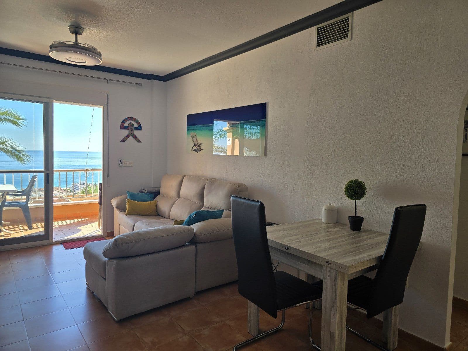 2 chambre Appartement à vendre à Mojacar avec piscine garage - 199 900 € (Ref: 10168004)