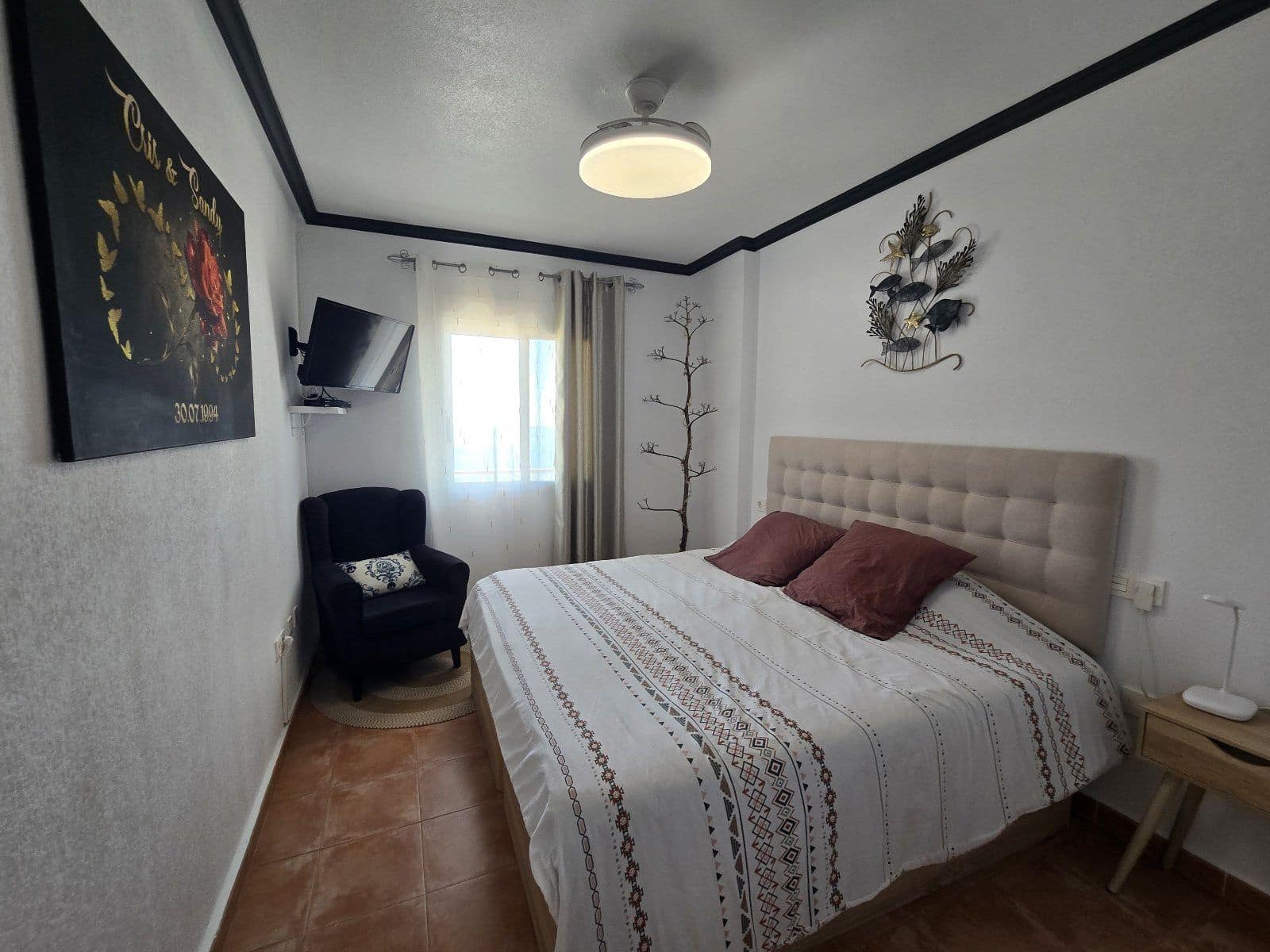 2 chambre Appartement à vendre à Mojacar avec piscine garage - 199 900 € (Ref: 10168004)