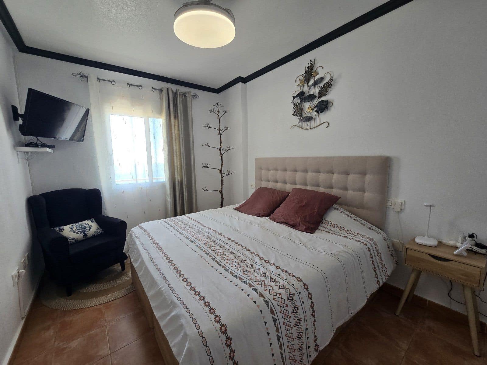 2 chambre Appartement à vendre à Mojacar avec piscine garage - 199 900 € (Ref: 10168004)