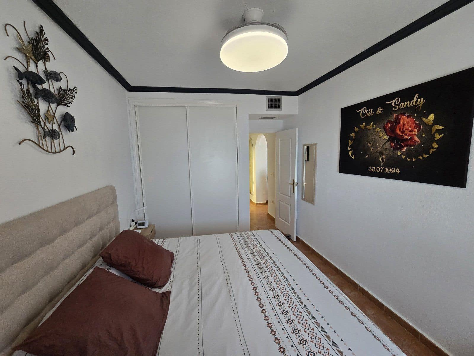 2 chambre Appartement à vendre à Mojacar avec piscine garage - 199 900 € (Ref: 10168004)