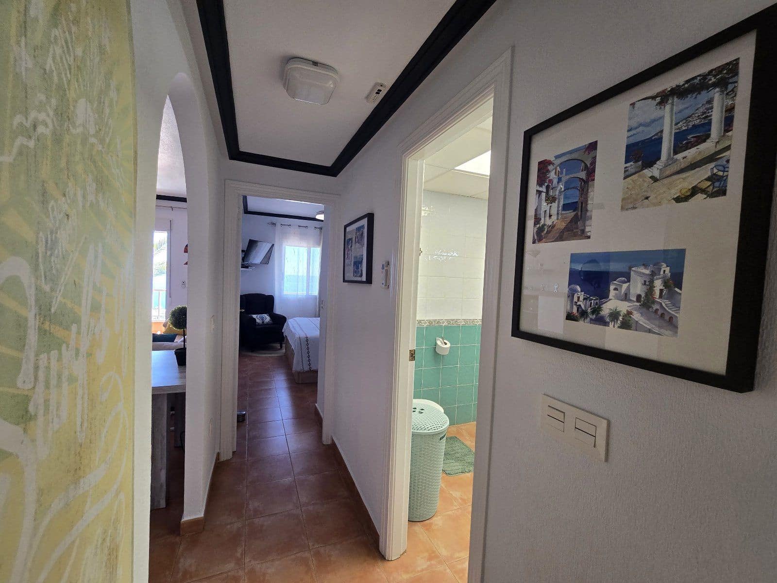 2 chambre Appartement à vendre à Mojacar avec piscine garage - 199 900 € (Ref: 10168004)