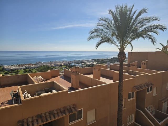 2 quarto Apartamento para venda em Mojácar com piscina garagem - 199 900 € (Ref: 10168004)