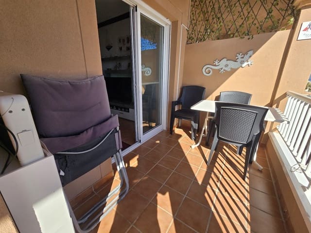 2 quarto Apartamento para venda em Mojácar com piscina garagem - 199 900 € (Ref: 10168004)