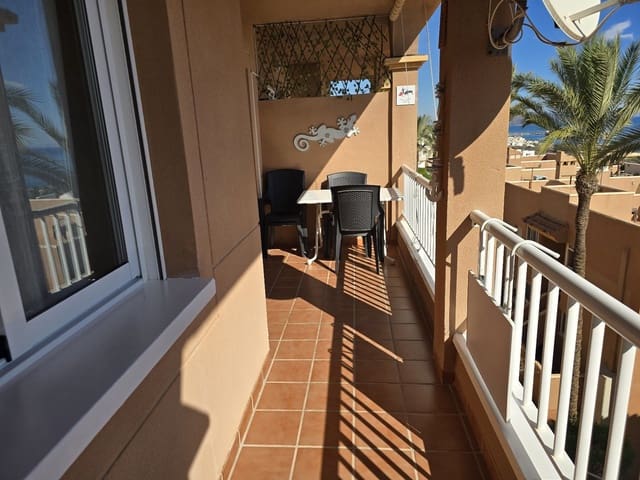 2 quarto Apartamento para venda em Mojácar com piscina garagem - 199 900 € (Ref: 10168004)