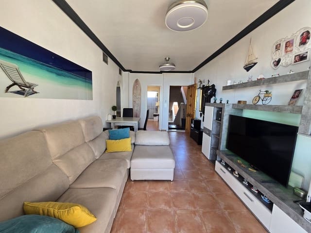 2 quarto Apartamento para venda em Mojácar com piscina garagem - 199 900 € (Ref: 10168004)
