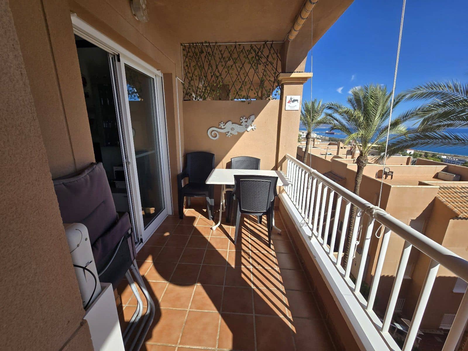 2 chambre Appartement à vendre à Mojacar avec piscine garage - 199 900 € (Ref: 10168004)