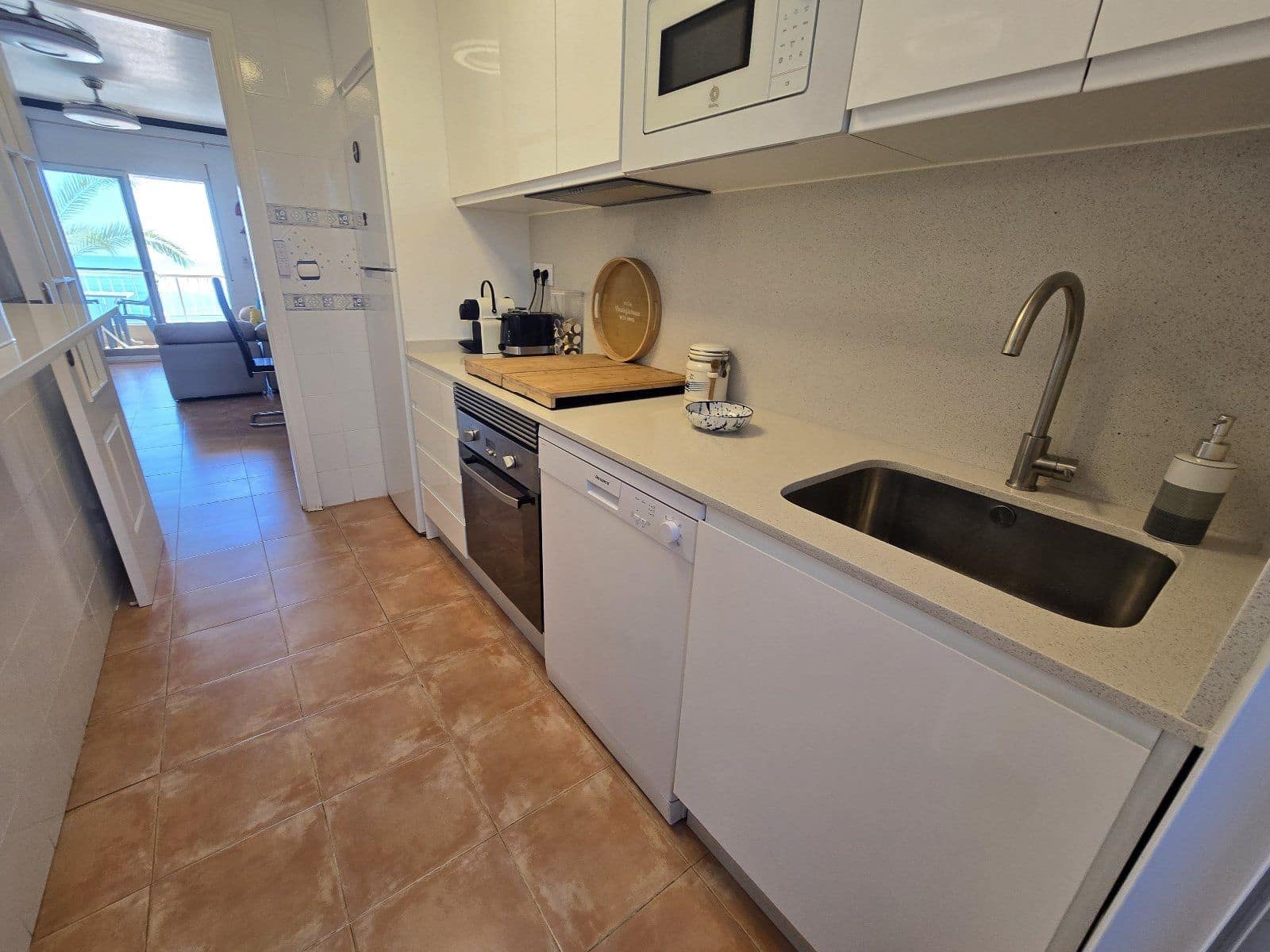 2 chambre Appartement à vendre à Mojacar avec piscine garage - 199 900 € (Ref: 10168004)