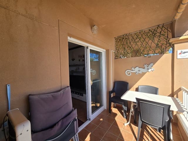 2 quarto Apartamento para venda em Mojácar com piscina garagem - 199 900 € (Ref: 10168004)