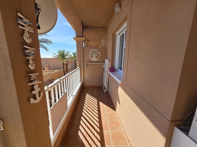 2 quarto Apartamento para venda em Mojácar com piscina garagem - 199 900 € (Ref: 10168004)
