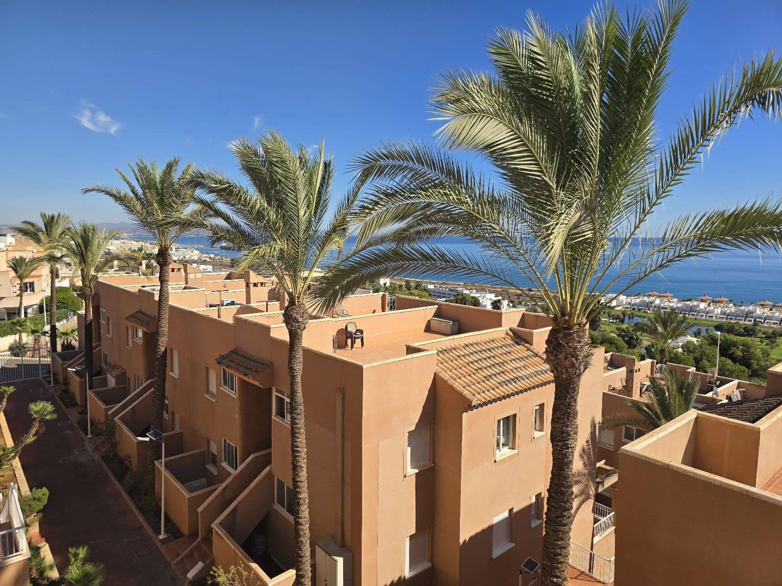 2 chambre Appartement à vendre à Mojacar avec piscine garage - 199 900 € (Ref: 10168004)