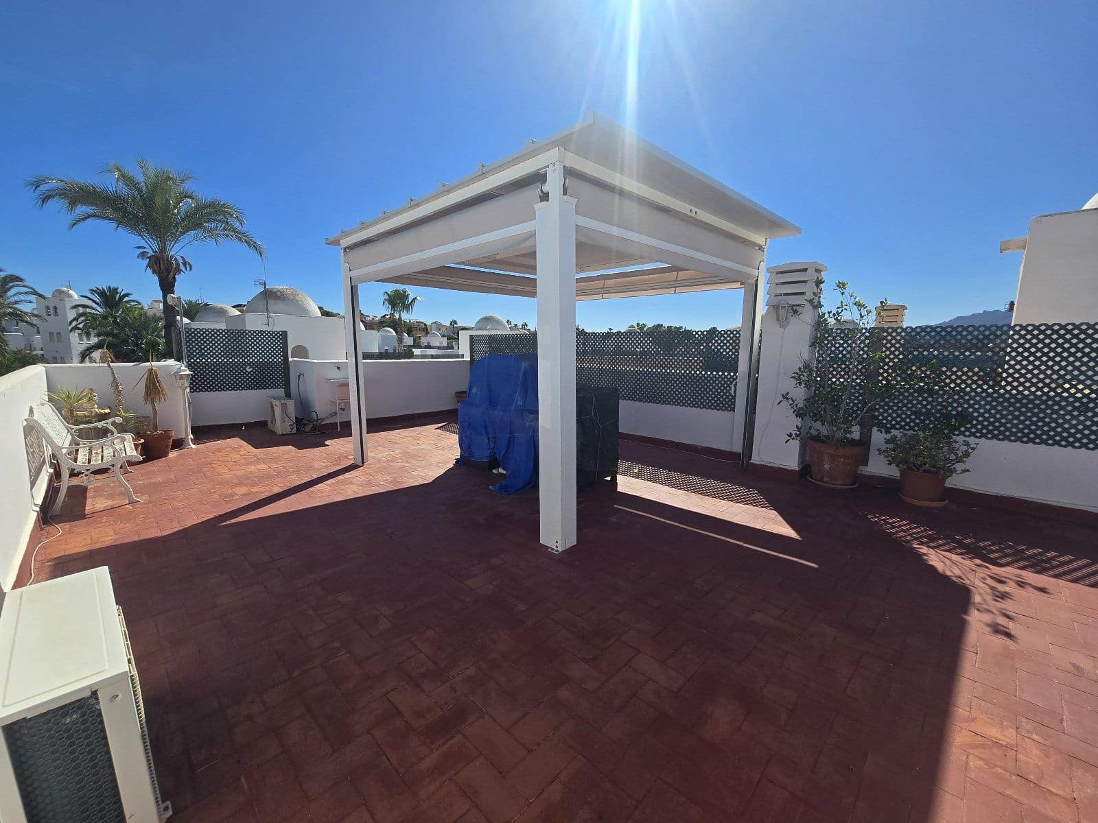 2 quarto Penthouse para venda em Vera com piscina - 180 000 € (Ref: 10169404)