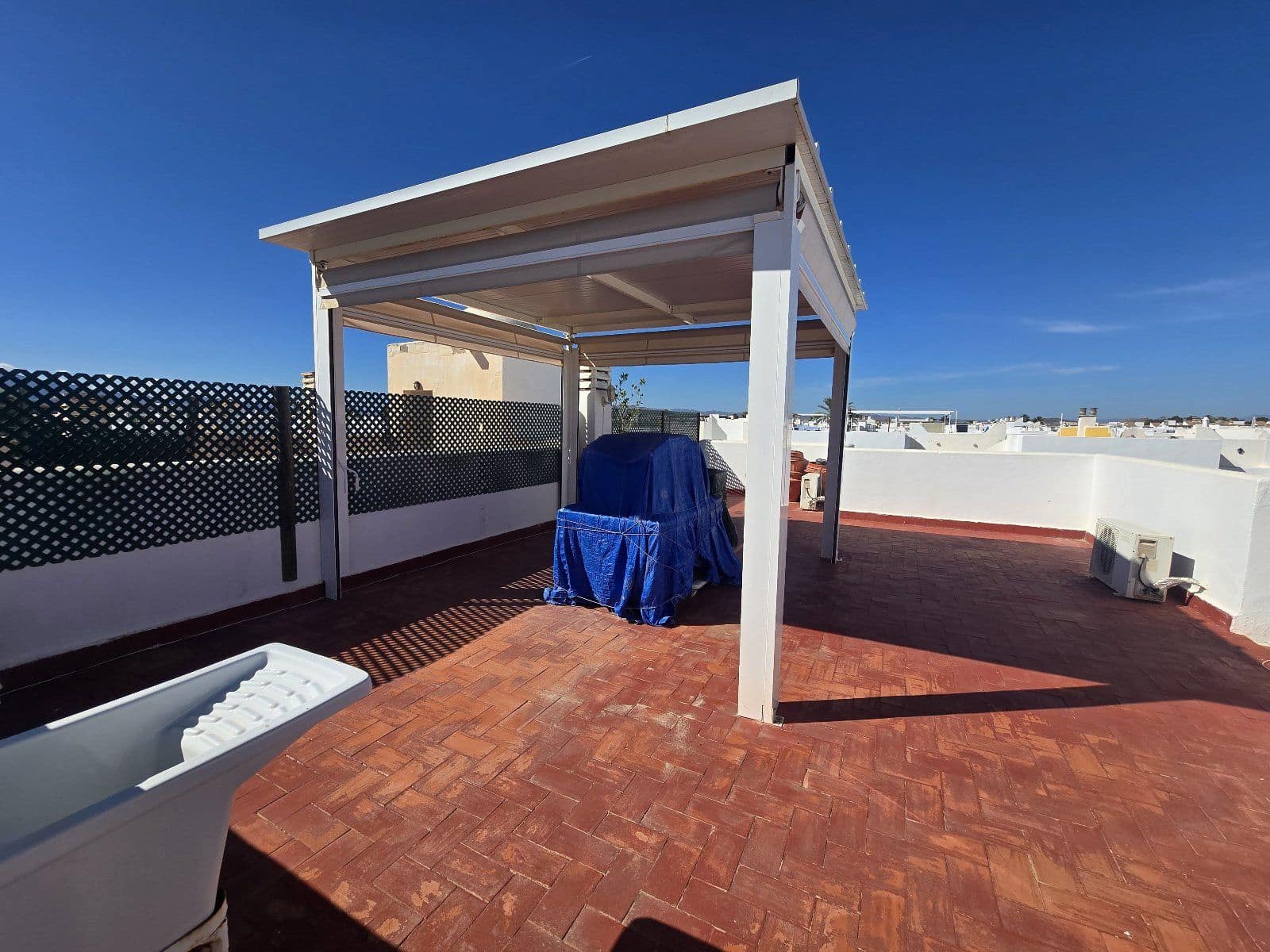 2 quarto Penthouse para venda em Vera com piscina - 180 000 € (Ref: 10169404)