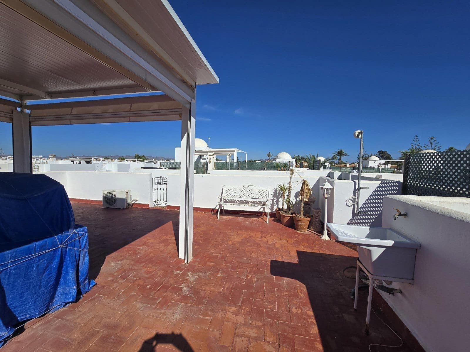 2 quarto Penthouse para venda em Vera com piscina - 180 000 € (Ref: 10169404)