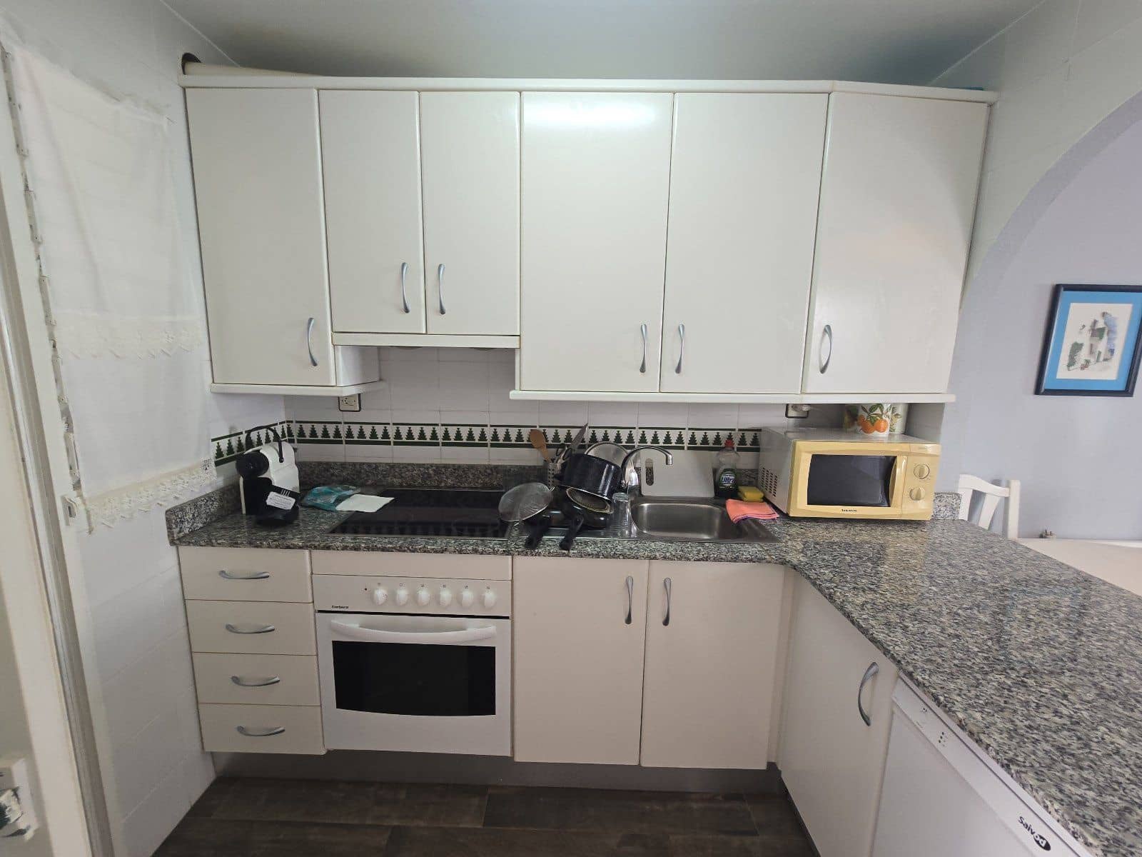 2 quarto Penthouse para venda em Vera com piscina - 180 000 € (Ref: 10169404)