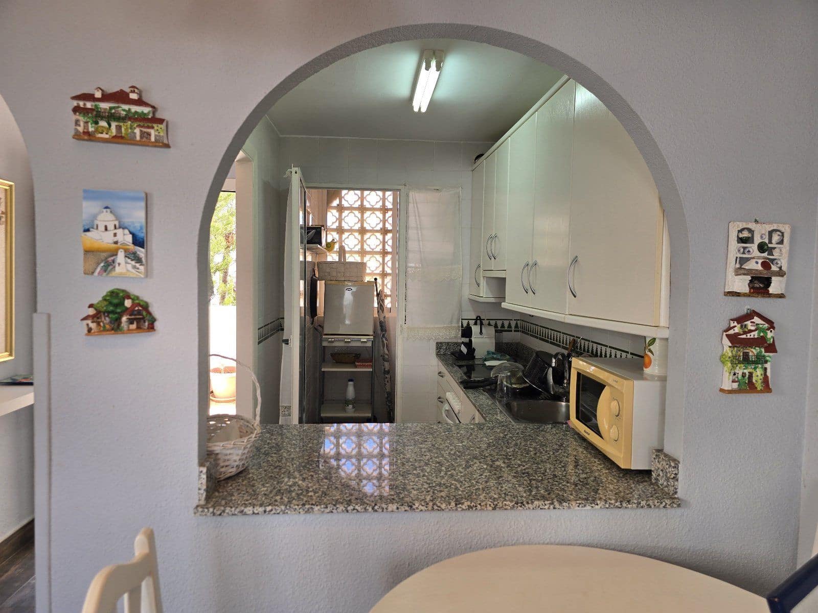2 quarto Penthouse para venda em Vera com piscina - 180 000 € (Ref: 10169404)