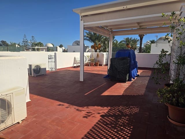 2 quarto Penthouse para venda em Las Marinas - Pueblo Laguna, Vera com piscina - 180 000 € (Ref: 10169404)