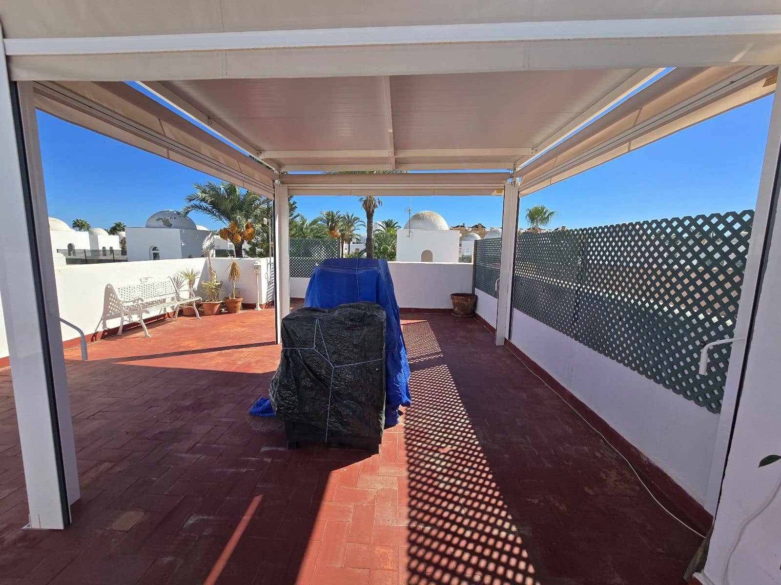 2 quarto Penthouse para venda em Vera com piscina - 180 000 € (Ref: 10169404)