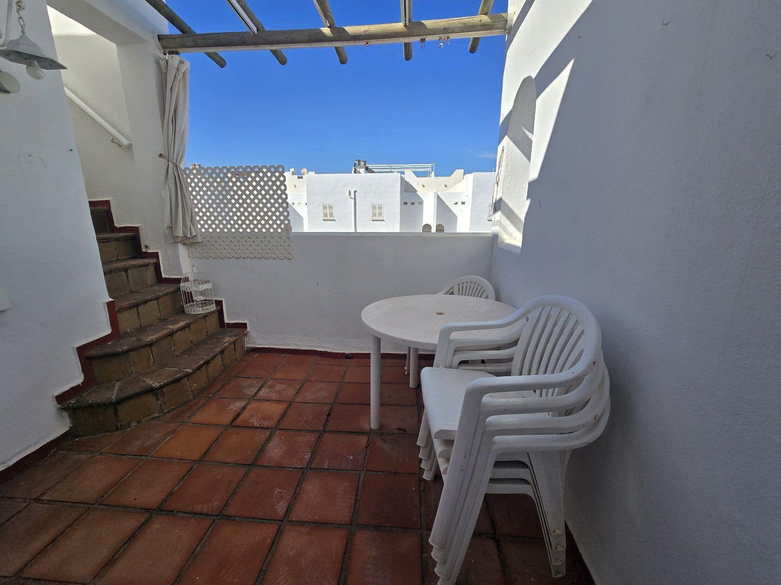 2 quarto Penthouse para venda em Vera com piscina - 180 000 € (Ref: 10169404)