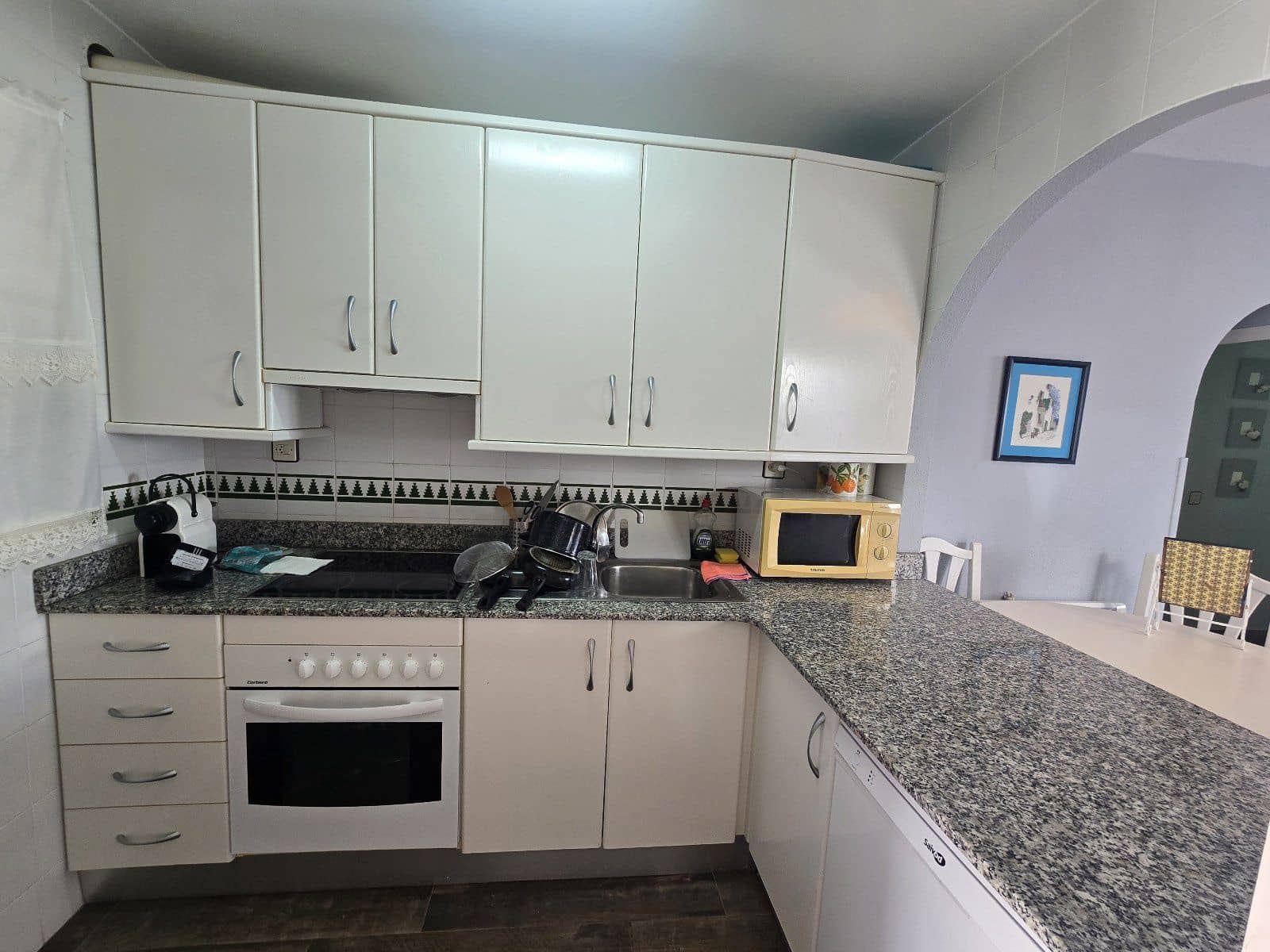 2 quarto Penthouse para venda em Vera com piscina - 180 000 € (Ref: 10169404)