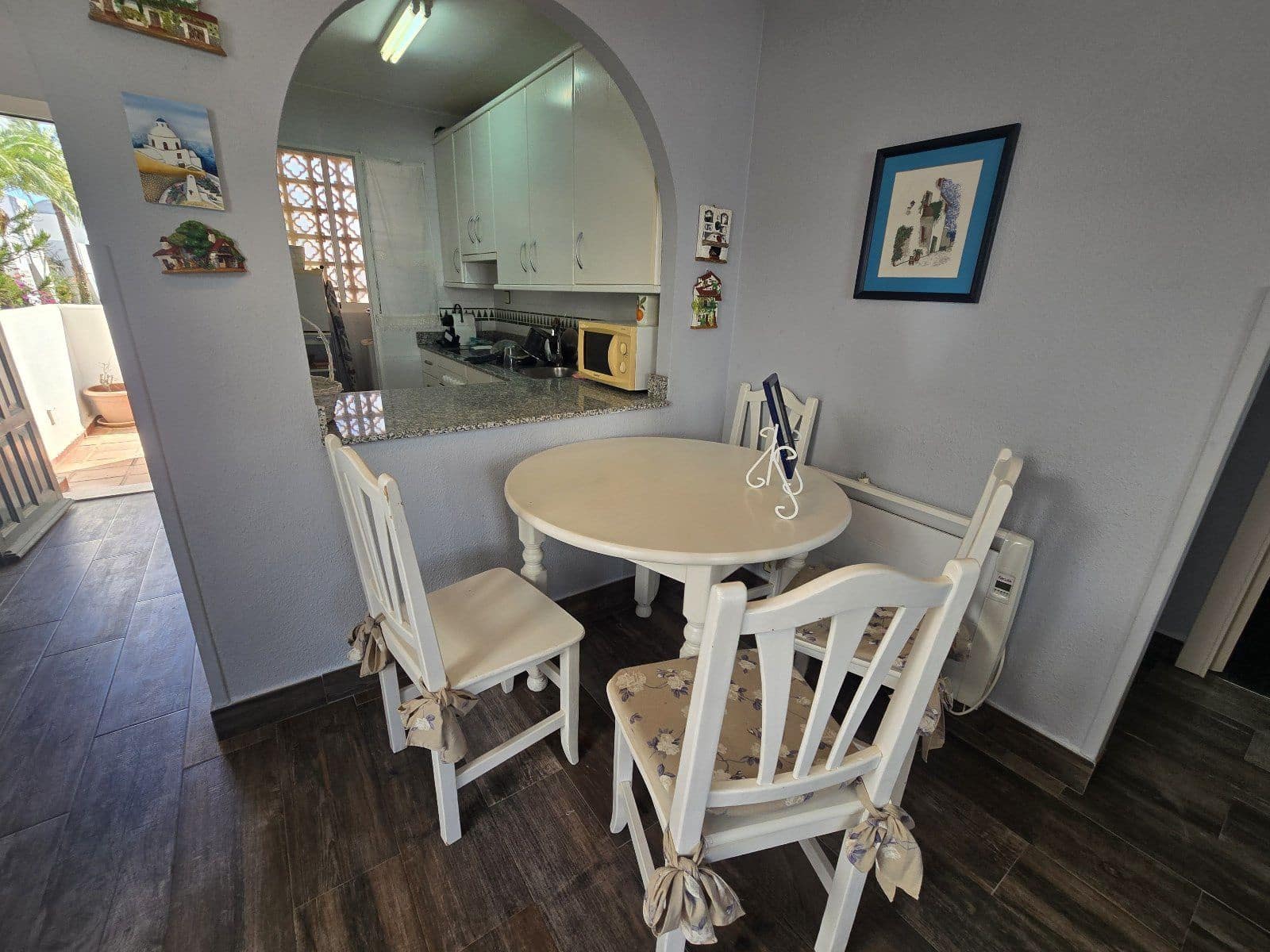 2 quarto Penthouse para venda em Vera com piscina - 180 000 € (Ref: 10169404)