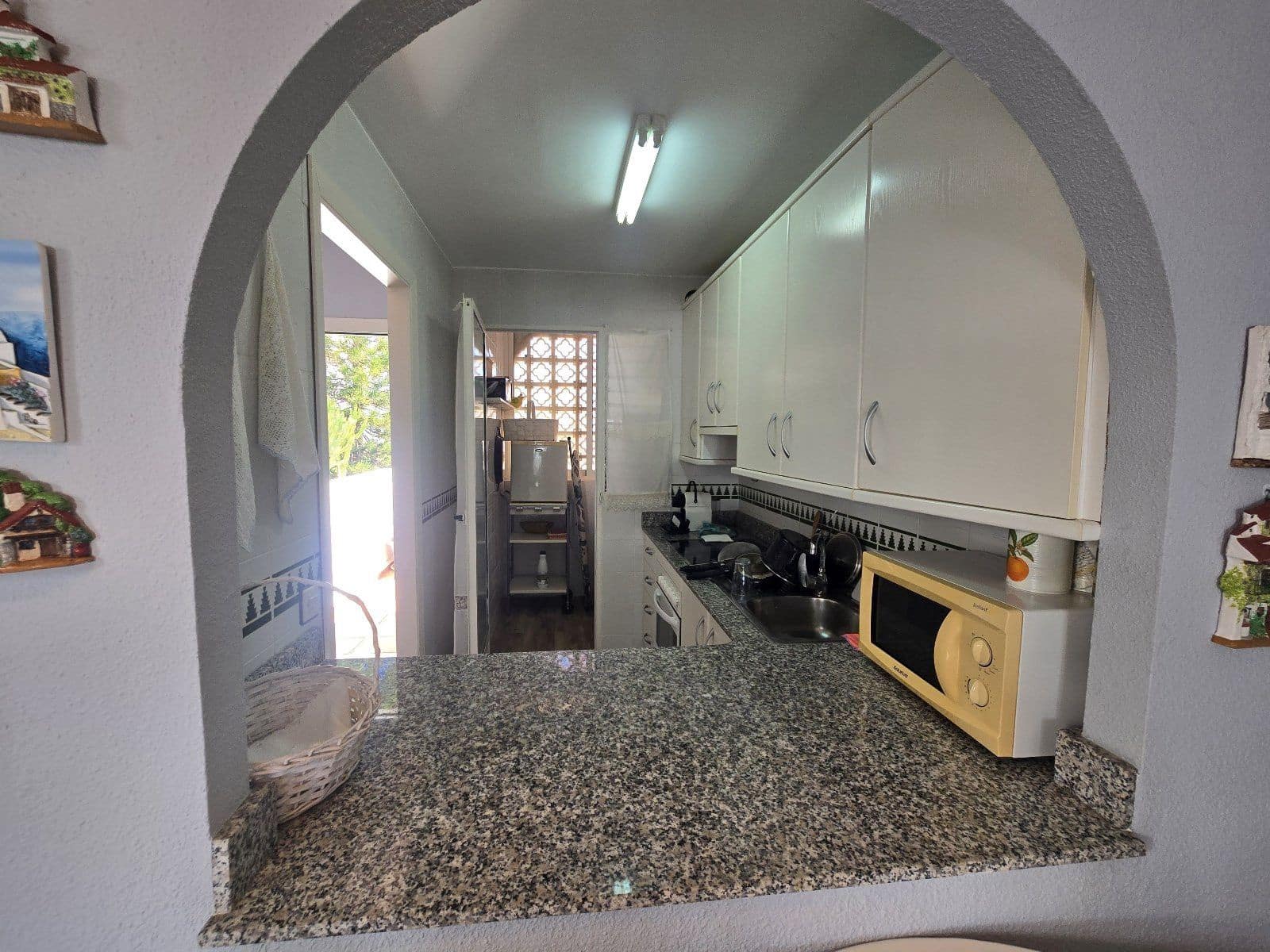 2 quarto Penthouse para venda em Vera com piscina - 180 000 € (Ref: 10169404)