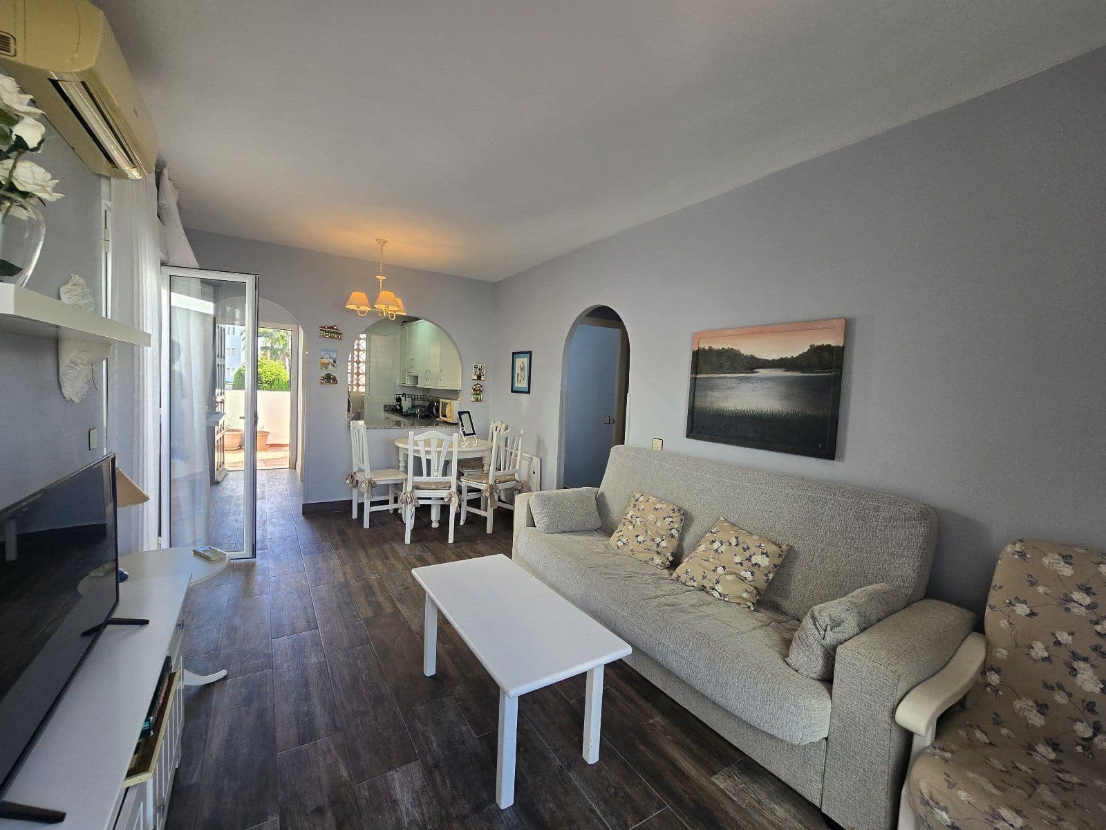 2 quarto Penthouse para venda em Vera com piscina - 180 000 € (Ref: 10169404)