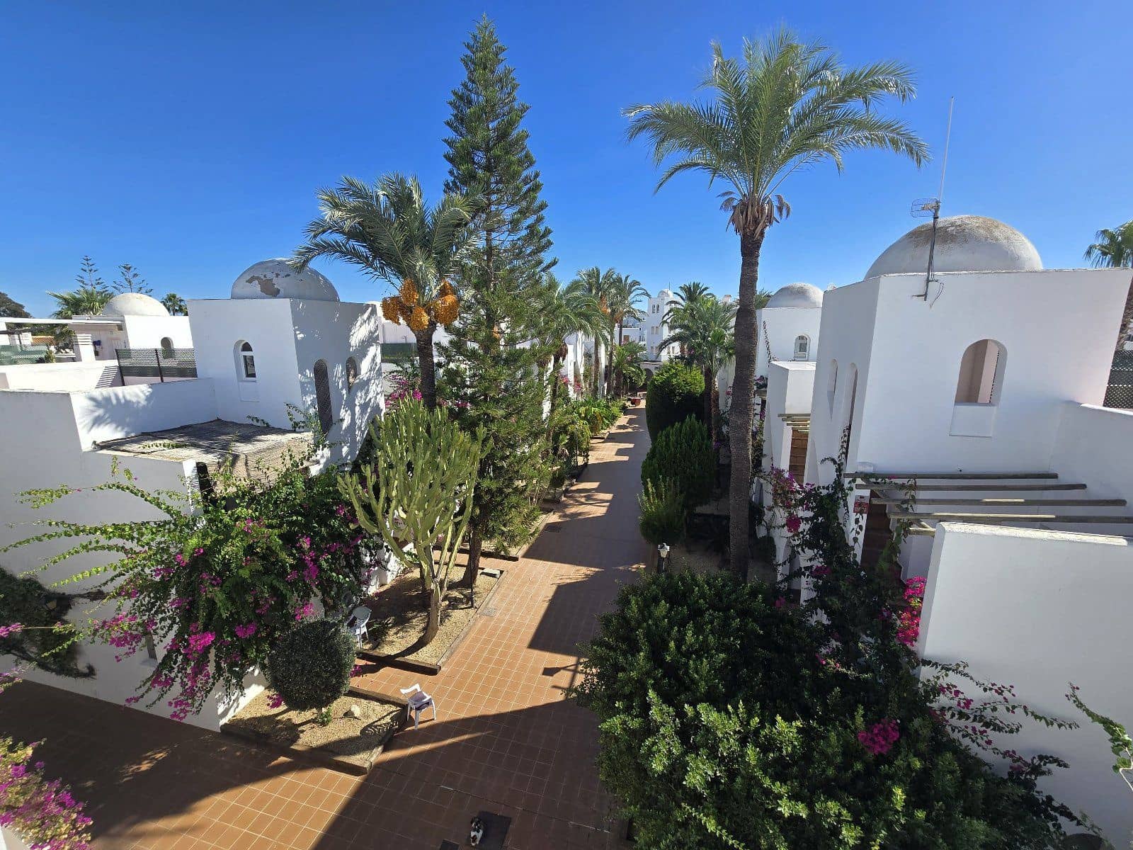 2 quarto Penthouse para venda em Vera com piscina - 180 000 € (Ref: 10169404)