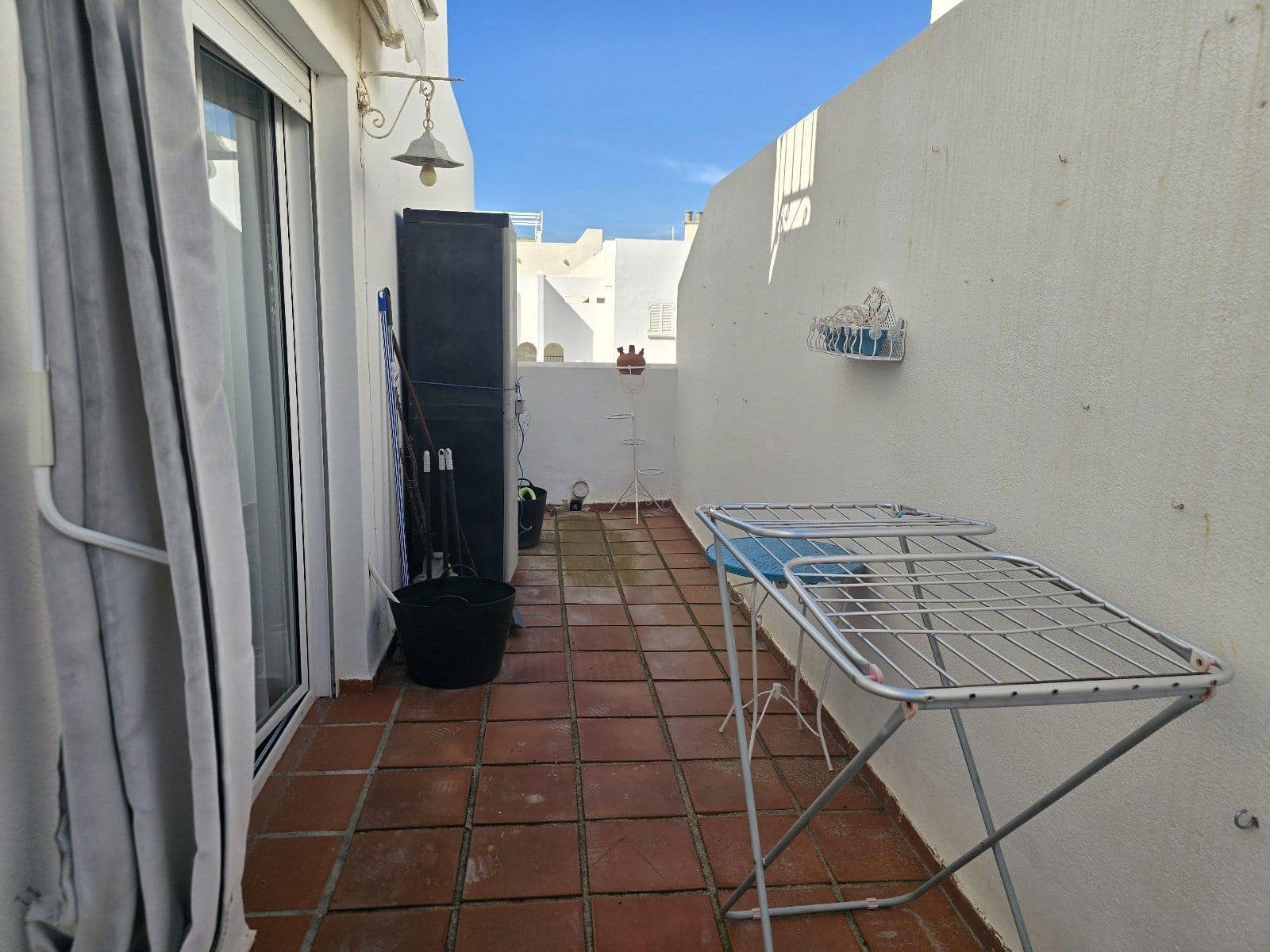 2 quarto Penthouse para venda em Vera com piscina - 180 000 € (Ref: 10169404)
