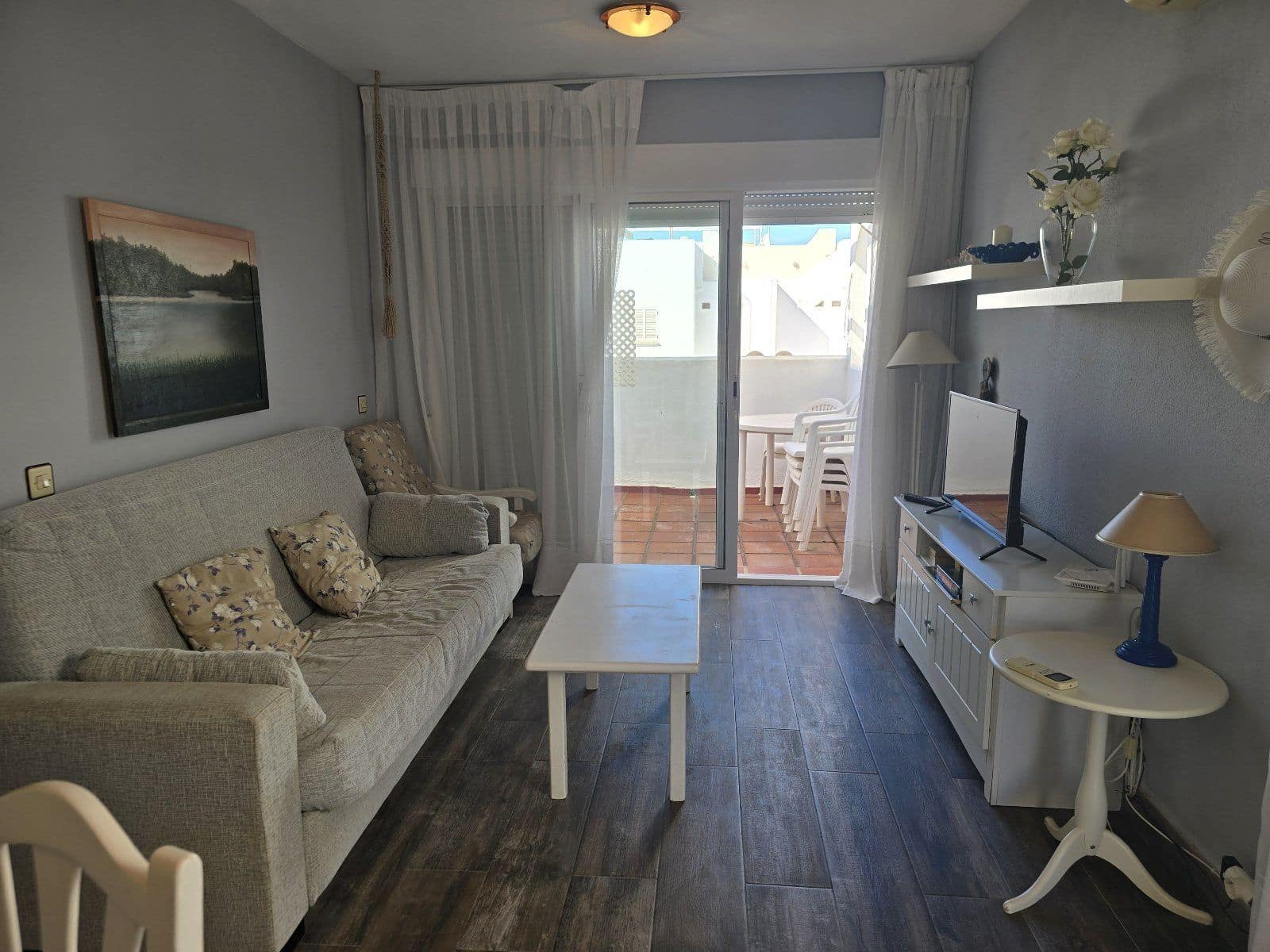 2 quarto Penthouse para venda em Vera com piscina - 180 000 € (Ref: 10169404)