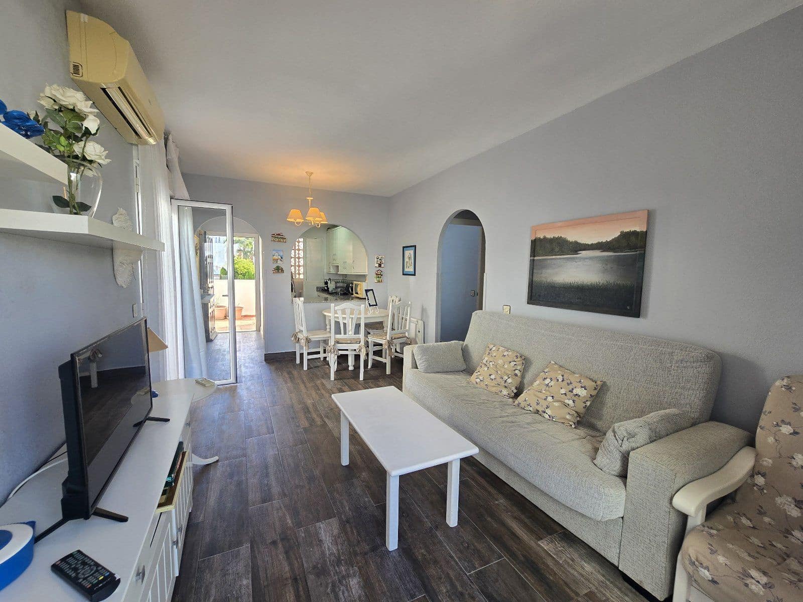 2 quarto Penthouse para venda em Vera com piscina - 180 000 € (Ref: 10169404)