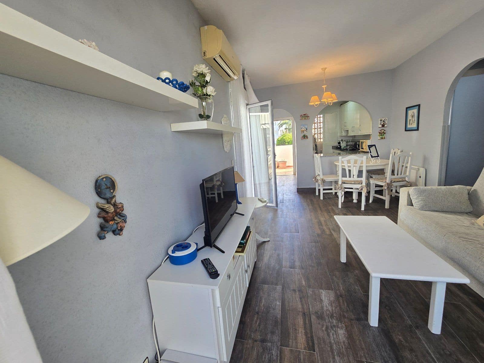 2 quarto Penthouse para venda em Vera com piscina - 180 000 € (Ref: 10169404)