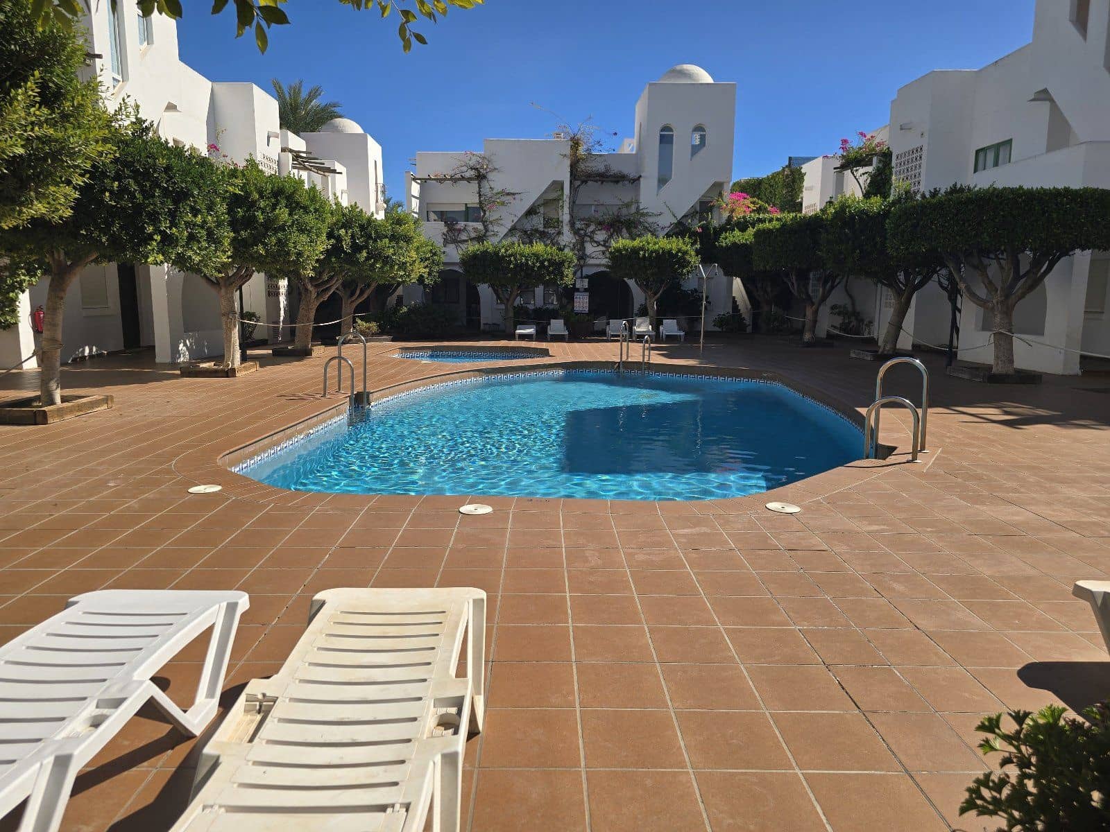 2 quarto Penthouse para venda em Vera com piscina - 180 000 € (Ref: 10169404)