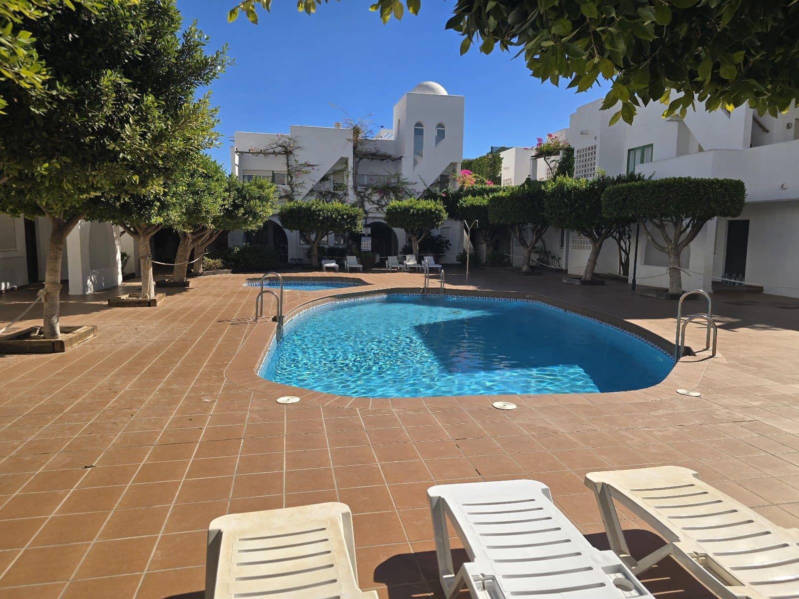 2 quarto Penthouse para venda em Vera com piscina - 180 000 € (Ref: 10169404)