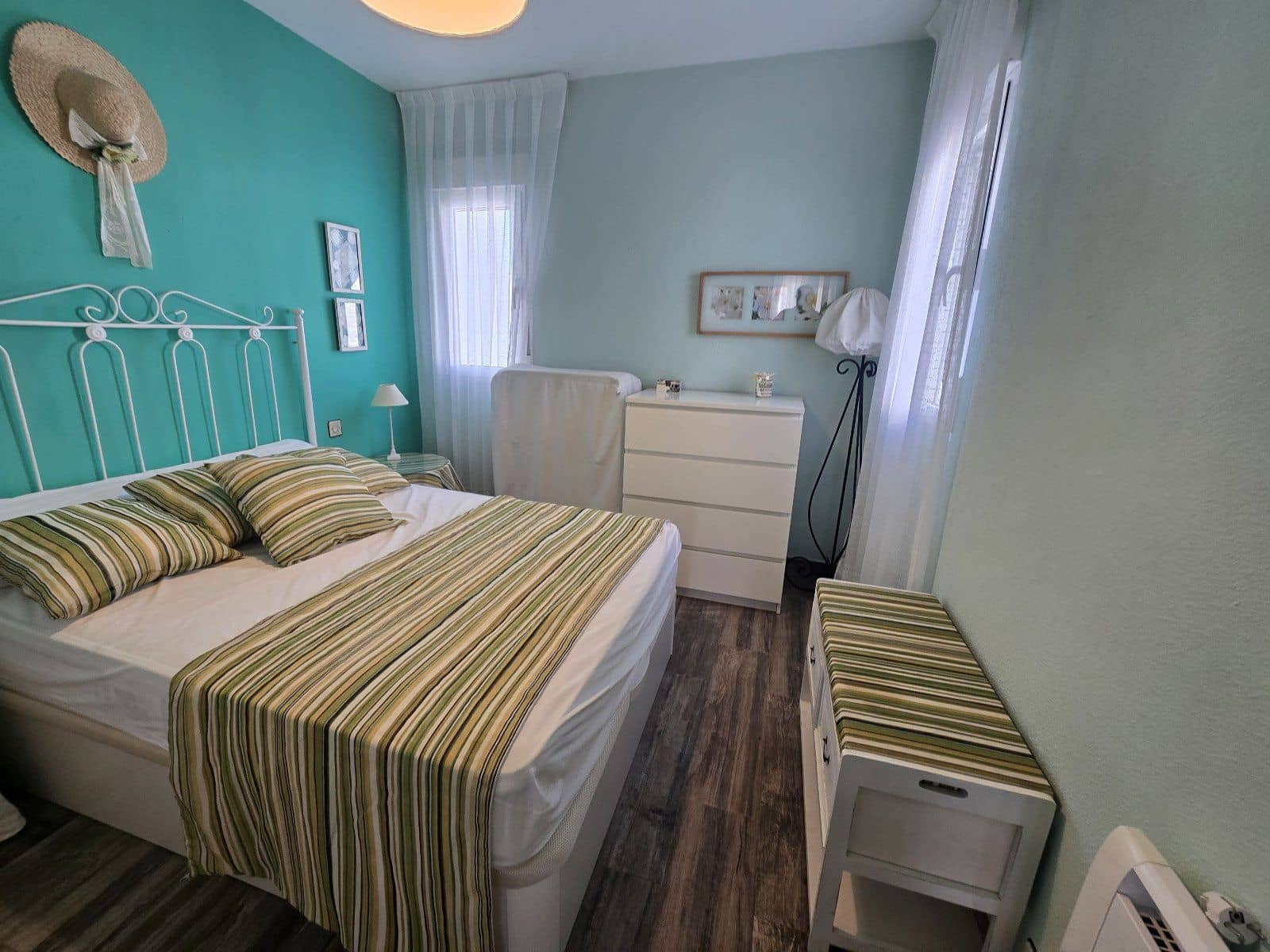 2 quarto Penthouse para venda em Vera com piscina - 180 000 € (Ref: 10169404)