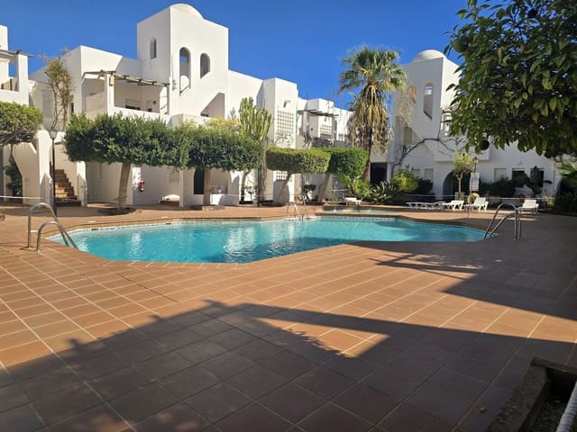2 quarto Penthouse para venda em Las Marinas - Pueblo Laguna, Vera com piscina - 180 000 € (Ref: 10169404)