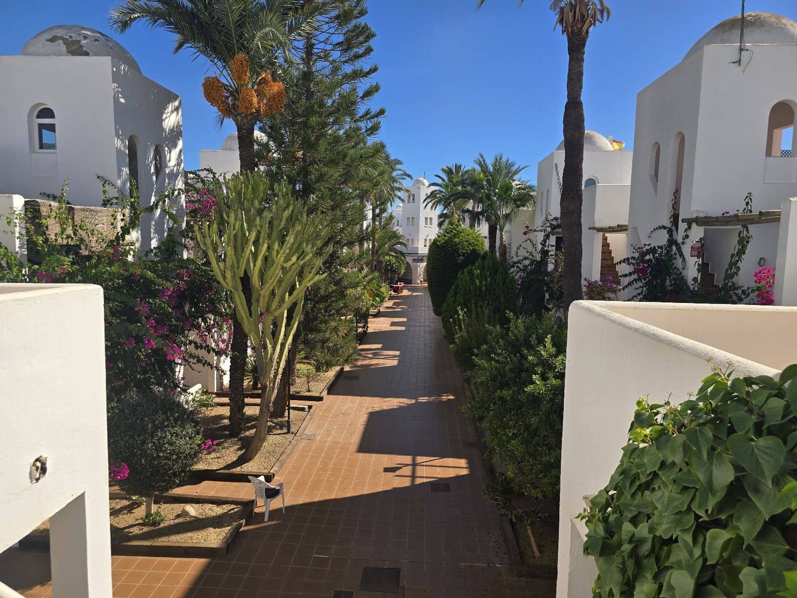2 quarto Penthouse para venda em Vera com piscina - 180 000 € (Ref: 10169404)