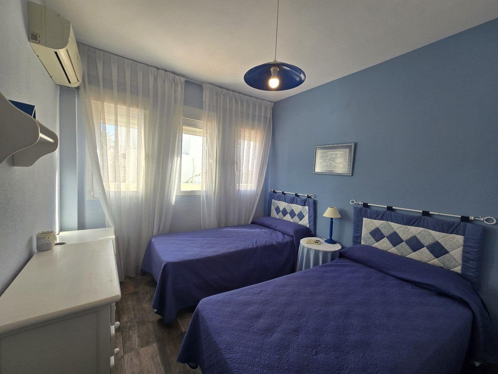 2 quarto Penthouse para venda em Vera com piscina - 180 000 € (Ref: 10169404)