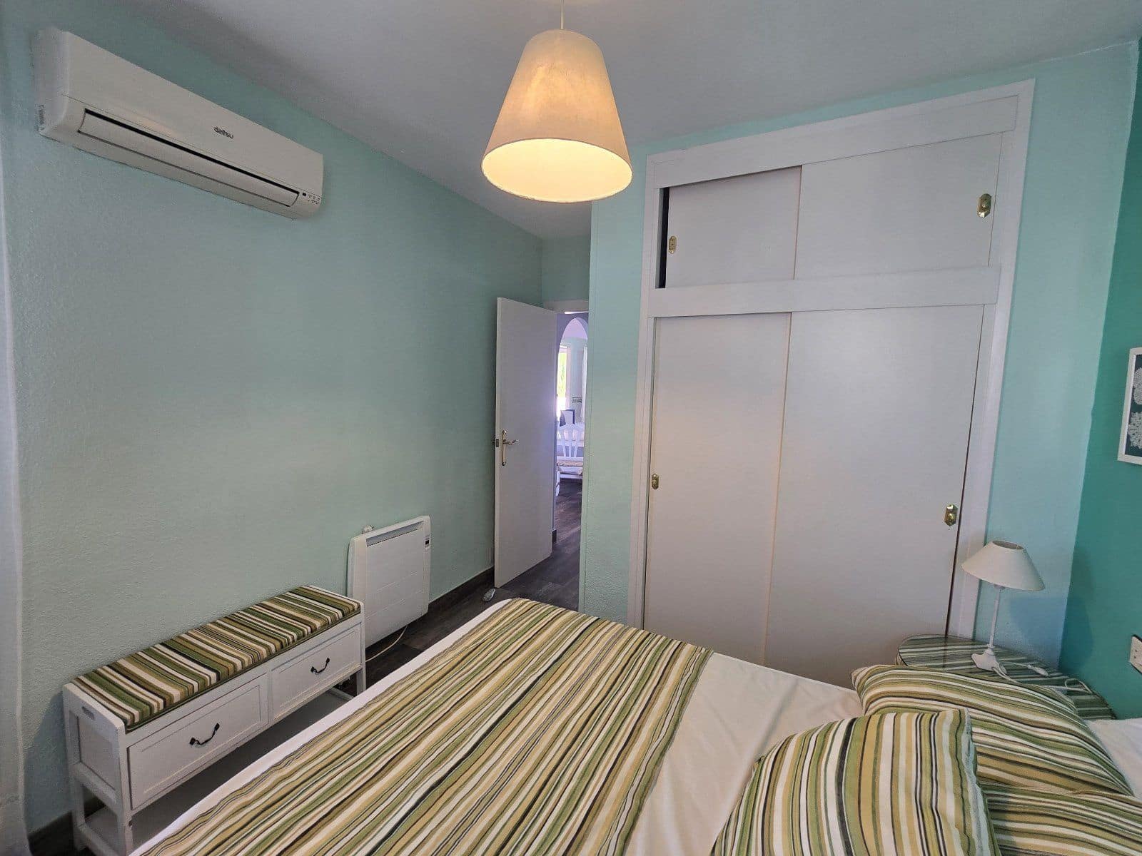 2 quarto Penthouse para venda em Vera com piscina - 180 000 € (Ref: 10169404)