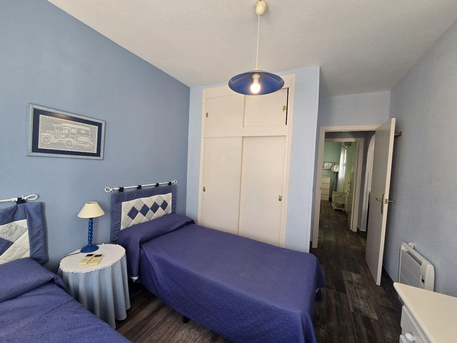2 quarto Penthouse para venda em Vera com piscina - 180 000 € (Ref: 10169404)